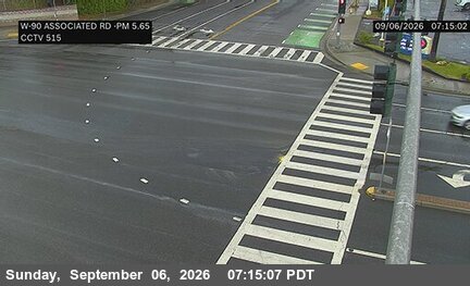 SR-90 : (515) Associated Rd NW Corner live camera view