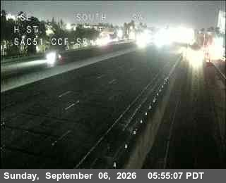 Hwy 51 at H St live camera view