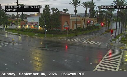 SR-90 : (517) Shopping Ctr SE Corner live camera view