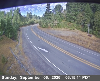 SR-299 : Berry Summit - Looking South (C035) live camera view