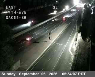 Hwy 99 at 14th Ave live camera view