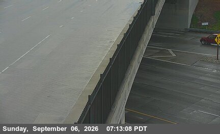 I-5 : (542) Brookhurst On Ramp live camera view