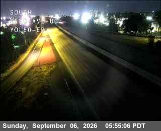 Hwy 80 at Reed live camera view