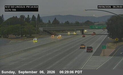 SR-57 : (705) S/O Lincoln live camera view