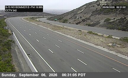 SR-73 : (342) N/O Bommer B live camera view