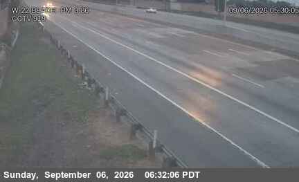 SR-22 : (919) WB SR-22 at Beach live camera view