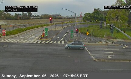 SR-57 : (547) Chapman live camera view