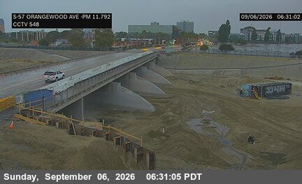 SR-57: (548) Orangewood live camera view