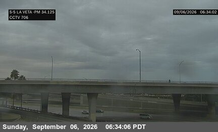 I-5 : (706) La Veta live camera view