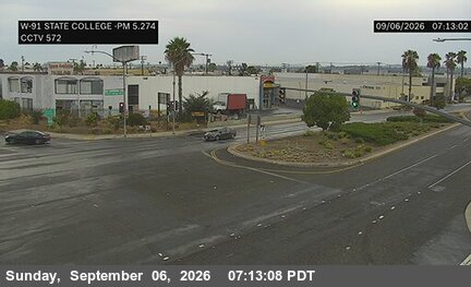 SR-91 : (572) State College live camera view