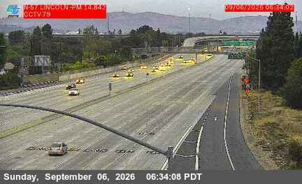 SR-57: (79) Lincoln live camera view