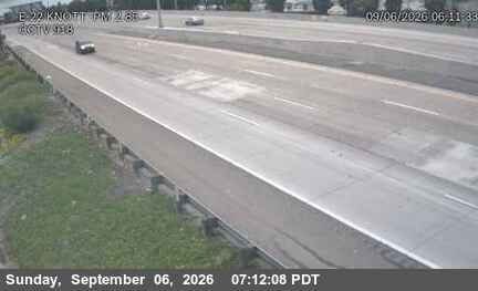 SR-22 : (918) EB SR-22 at Knott live camera view