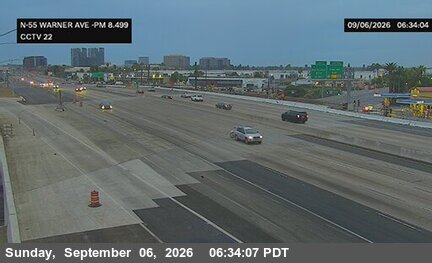 SR-55 : (22) Warner live camera view