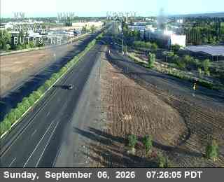 Hwy 99 at Skyway 1 live camera view