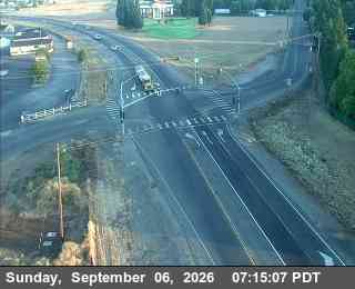 Hwy 99 at Garner Lane 1 live camera view