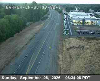Hwy 99 at Garner Lane 2 live camera view