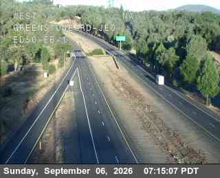 Hwy 50 at Greenstone 1 live camera view