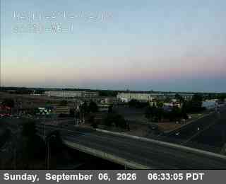 Hwy 50 at Hazel OC JEO WB 1 live camera view