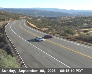 SR-20 : East Of SR-53 - Looking East (C011) live camera view