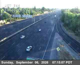 Hwy 80 at JCT244 EB live camera view