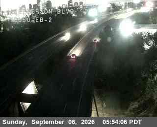 Hwy 50 at Jefferson Blvd 2 live camera view