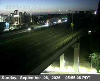 Hwy 50 at South River Rd 1 live camera view