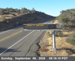 SR-20 : East Of SR-53 - Looking West (C011) live camera view