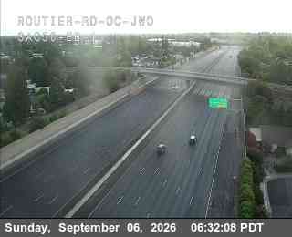Hwy 50 at Routier Rd JWO 1 live camera view