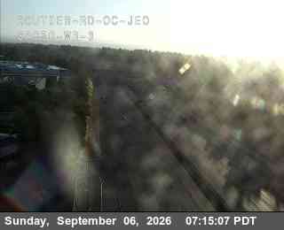 Hwy 50 at Routier Rd JEO 3 live camera view
