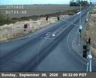 Hwy 99 at Hwy 162 live camera view