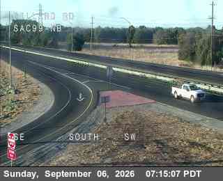 Hwy 99 at Dillard live camera view