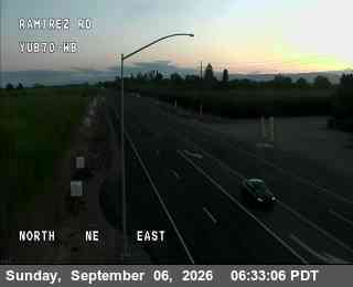 Hwy 70 at Ramirez live camera view