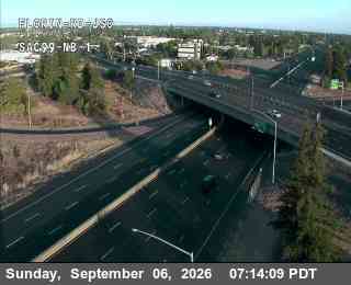 Hwy 99 at Florin_Rd_JSO_SAC99_NB_1 live camera view