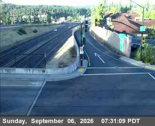 Hwy 20 at Dorsey Dr WB live camera view