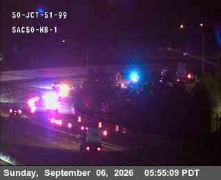 Hwy 50 at JCT 51/99 1 live camera view
