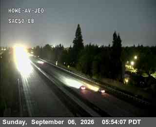 Howe_Av_JEO_SAC50_EB live camera view
