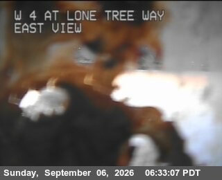 SR-4 : Lone Tree Way live camera view