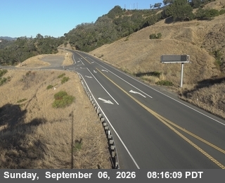 SR-20 : East Of US-101 - Looking West (C006) live camera view