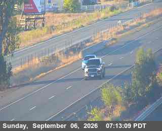 I-680 : Just South of I-80 live camera view
