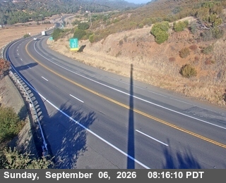SR-20 : Just East Of SR-53 - Looking West live camera view
