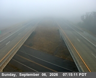 US-101 : SR-20 Redwood Highway - Looking North (C019) live camera view