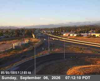 SR-4 : I-680 live camera view