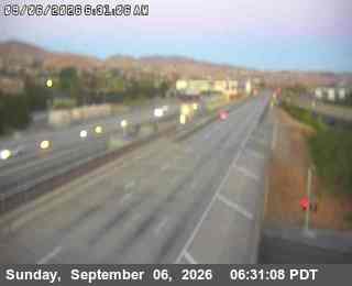 SR-4 : At Bailey Road live camera view