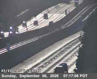 SR-4 : East Of Bailey Road live camera view