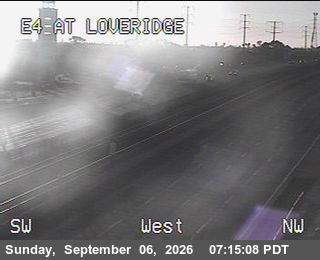 SR-4 : Loveridge Road live camera view