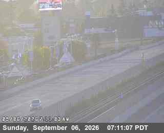 SR-4 : Century Blvd live camera view