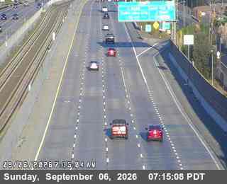 SR-4 : At JWO Hillcrest Avenue live camera view