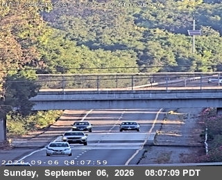 SR-17 : Saratoga Road live camera view
