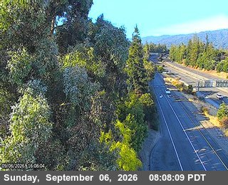 SR-17 : Lark Offramp live camera view