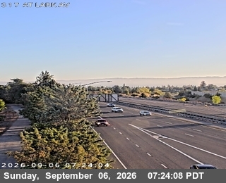 SR-17 : at Lark Ave live camera view